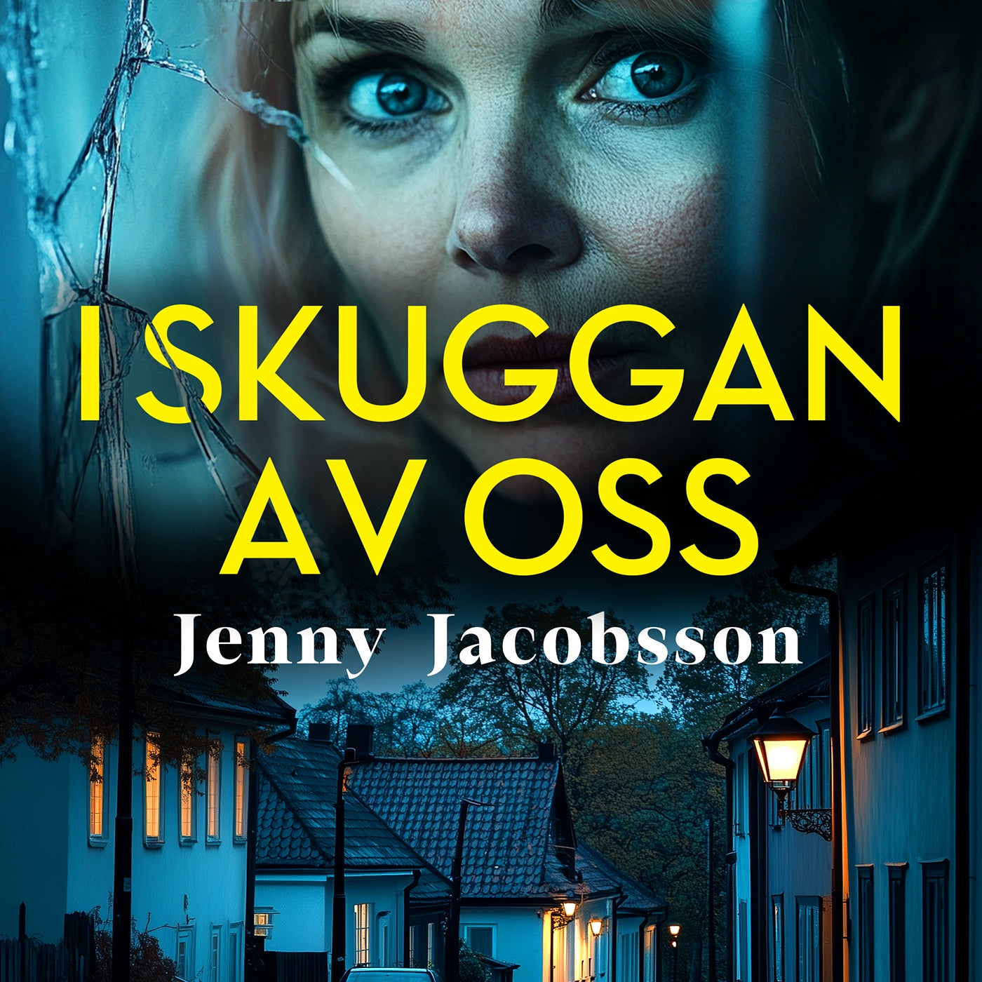 I skuggan av oss – Ljudbok