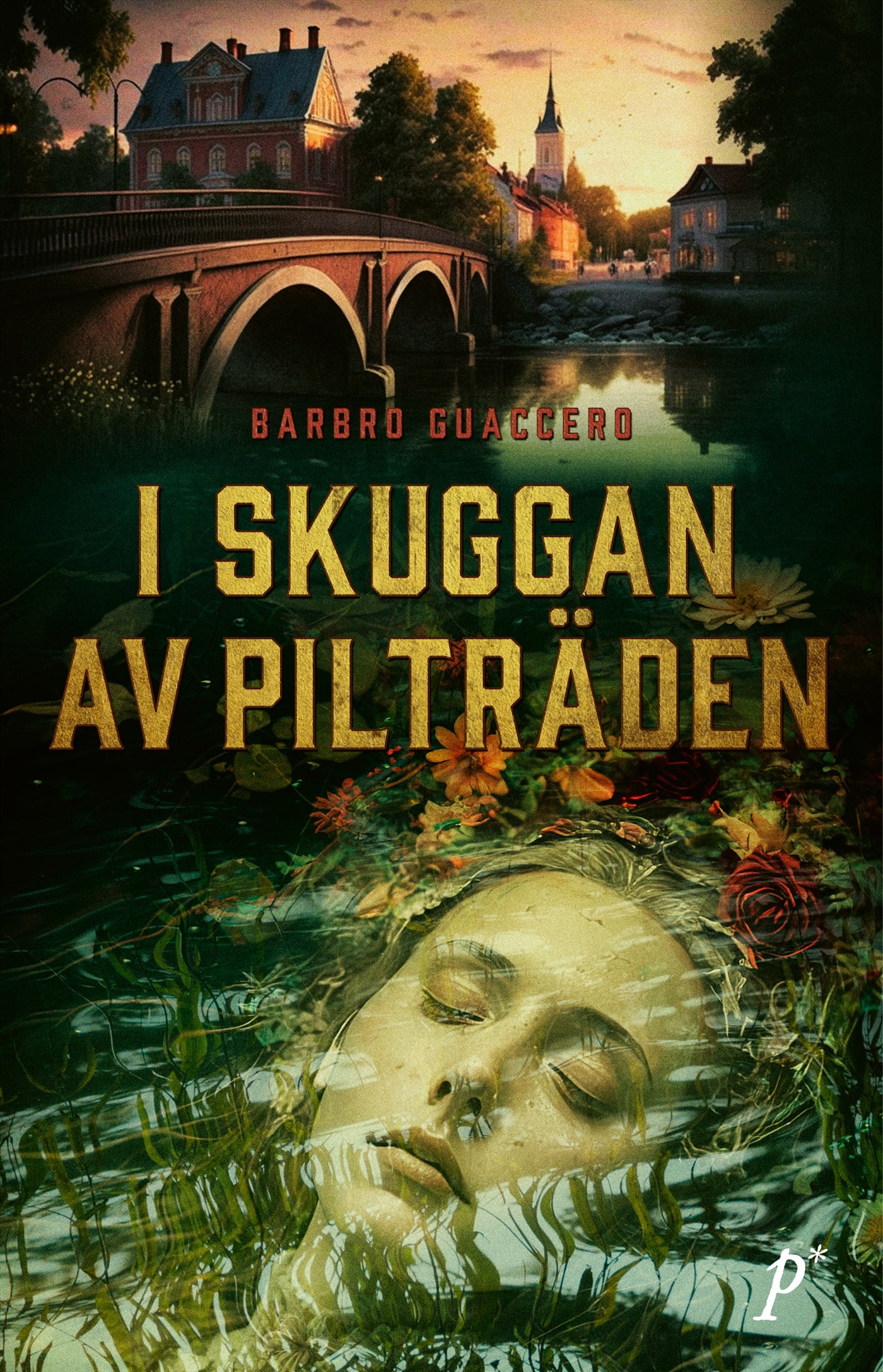 I skuggan av pilträden – E-bok