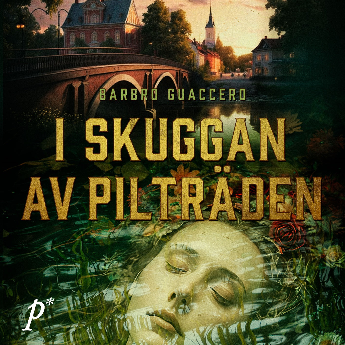 I skuggan av pilträden – Ljudbok