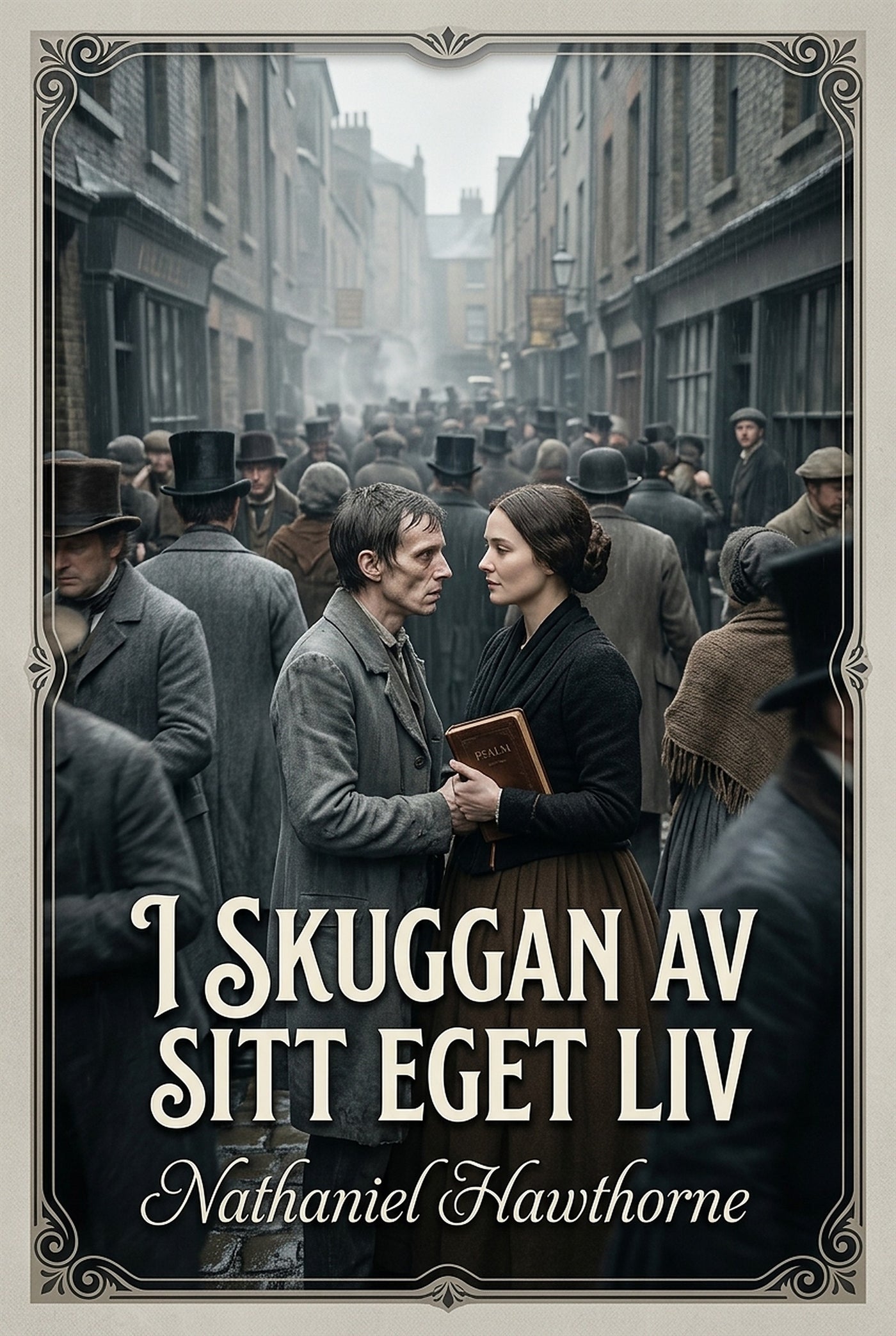 I skuggan av sitt eget liv – E-bok