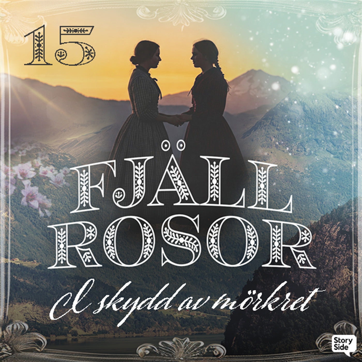 I skydd av mörkret – Ljudbok