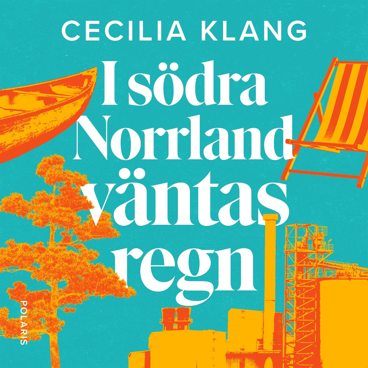 I södra Norrland väntas regn – Ljudbok
