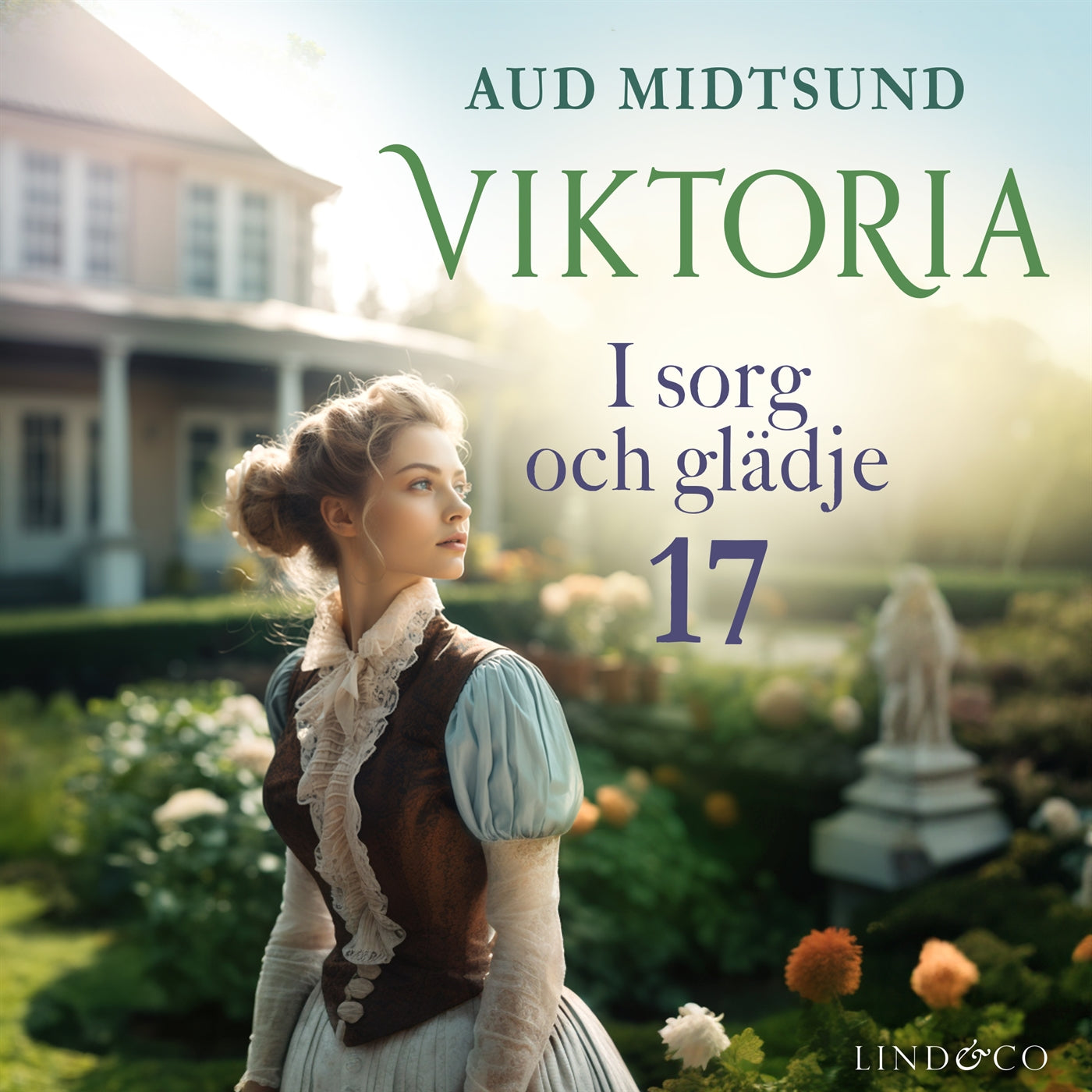 I sorg och glädje – Ljudbok