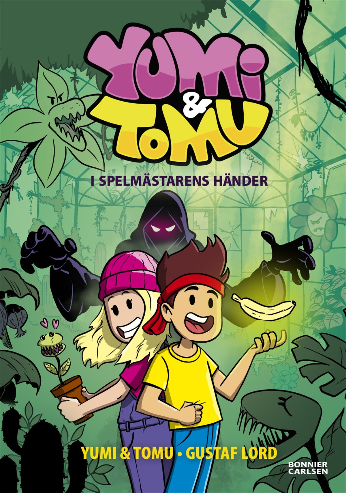 I spelmästarens händer – E-bok