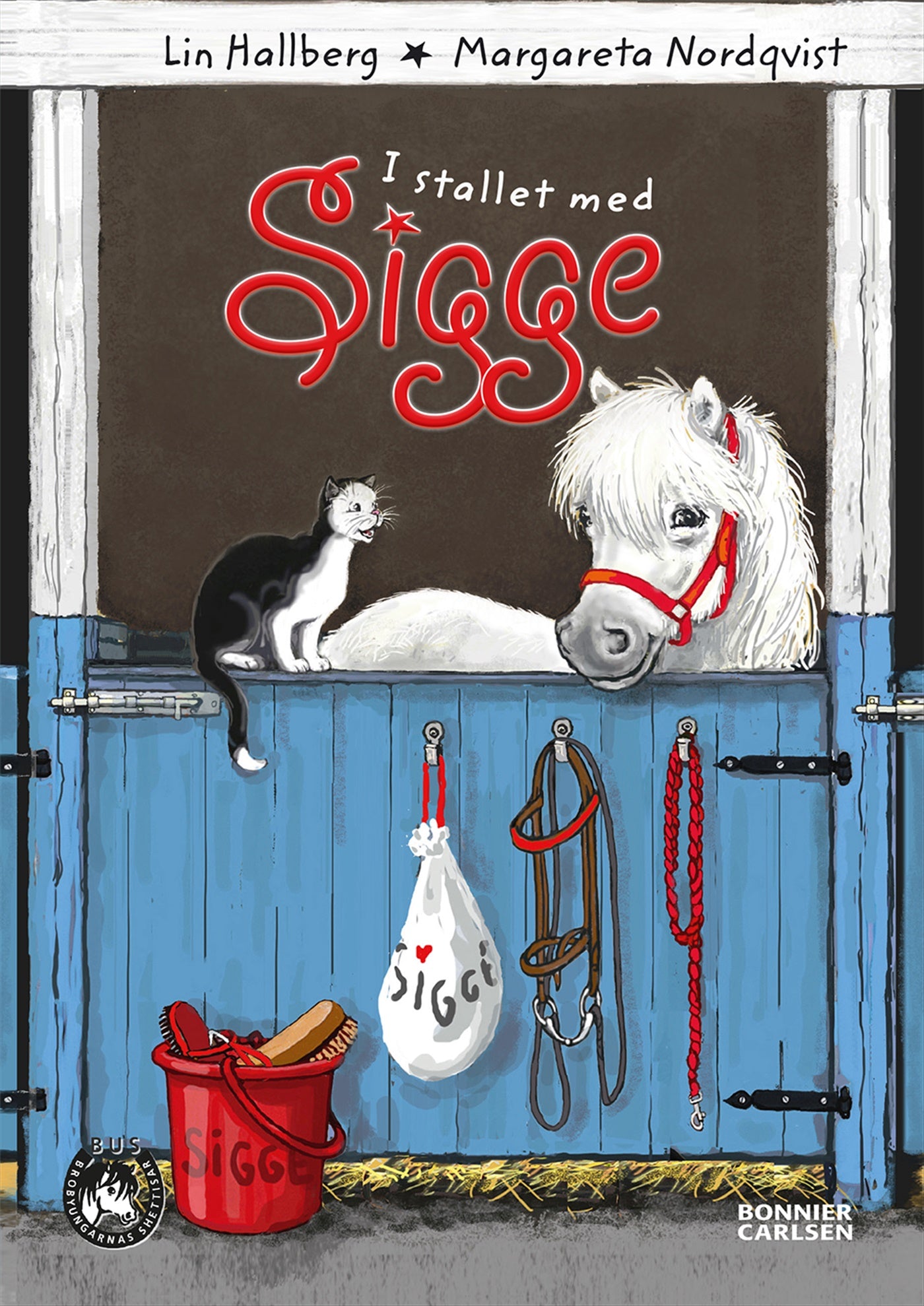 I stallet med Sigge – E-bok