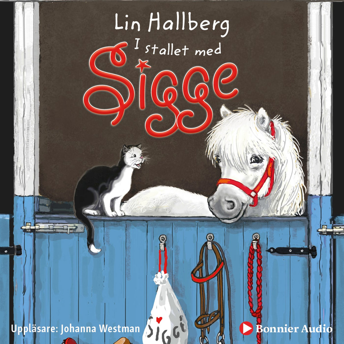 I stallet med Sigge – Ljudbok