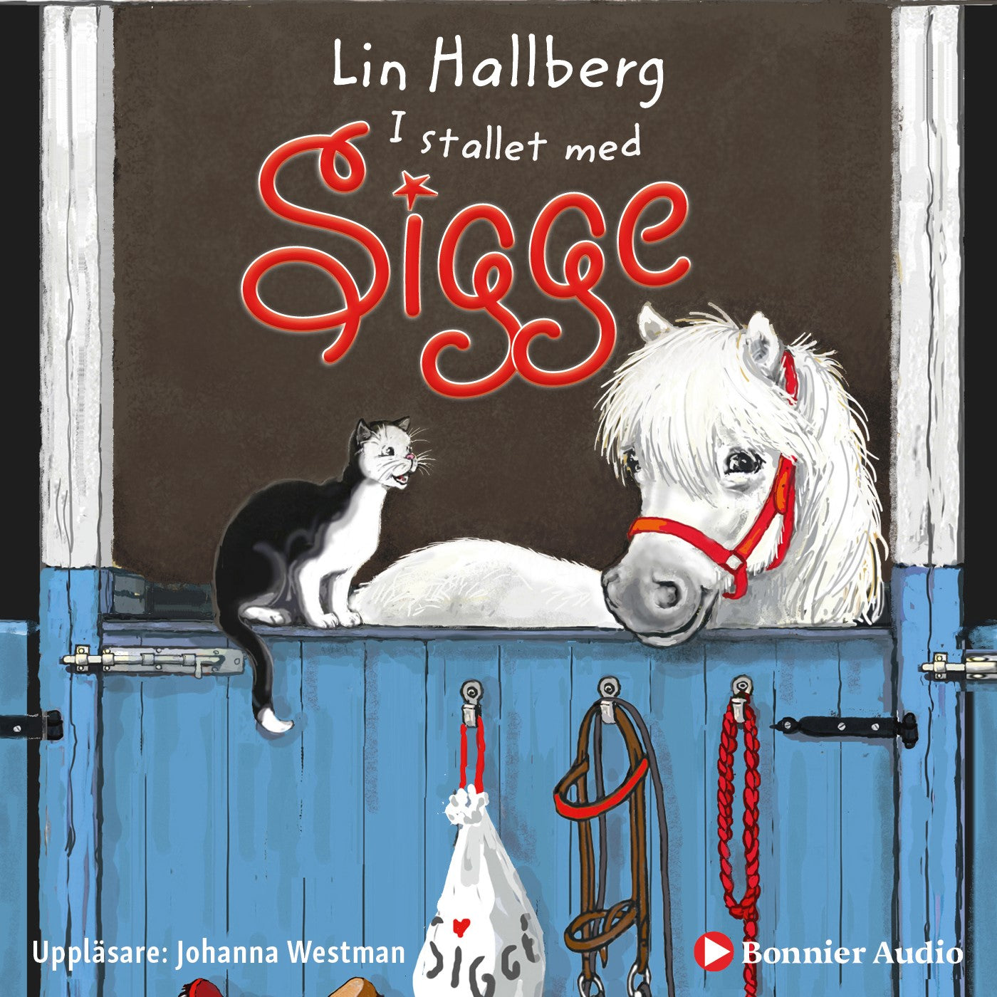 I stallet med Sigge – Ljudbok