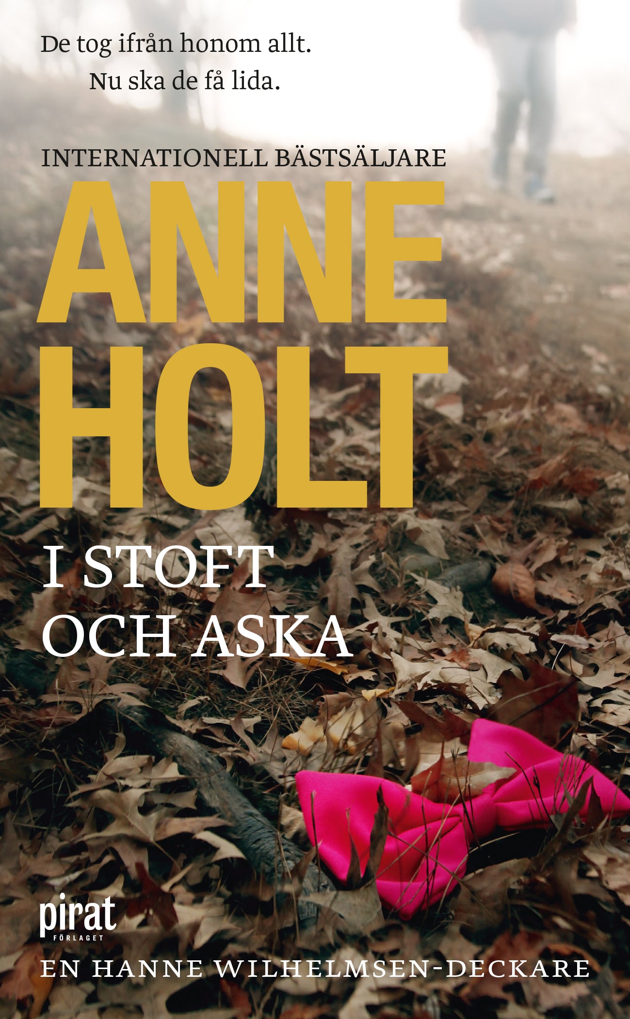 I stoft och aska – E-bok