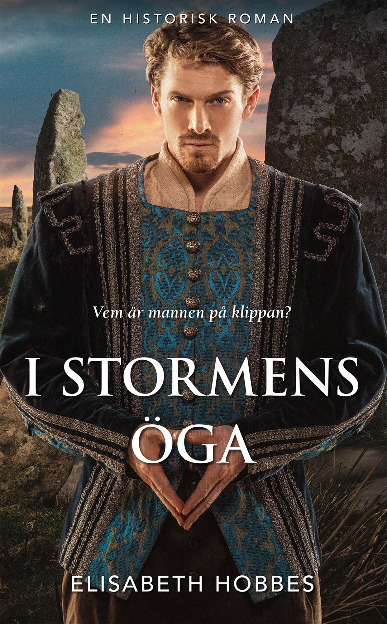 I stormens öga – E-bok