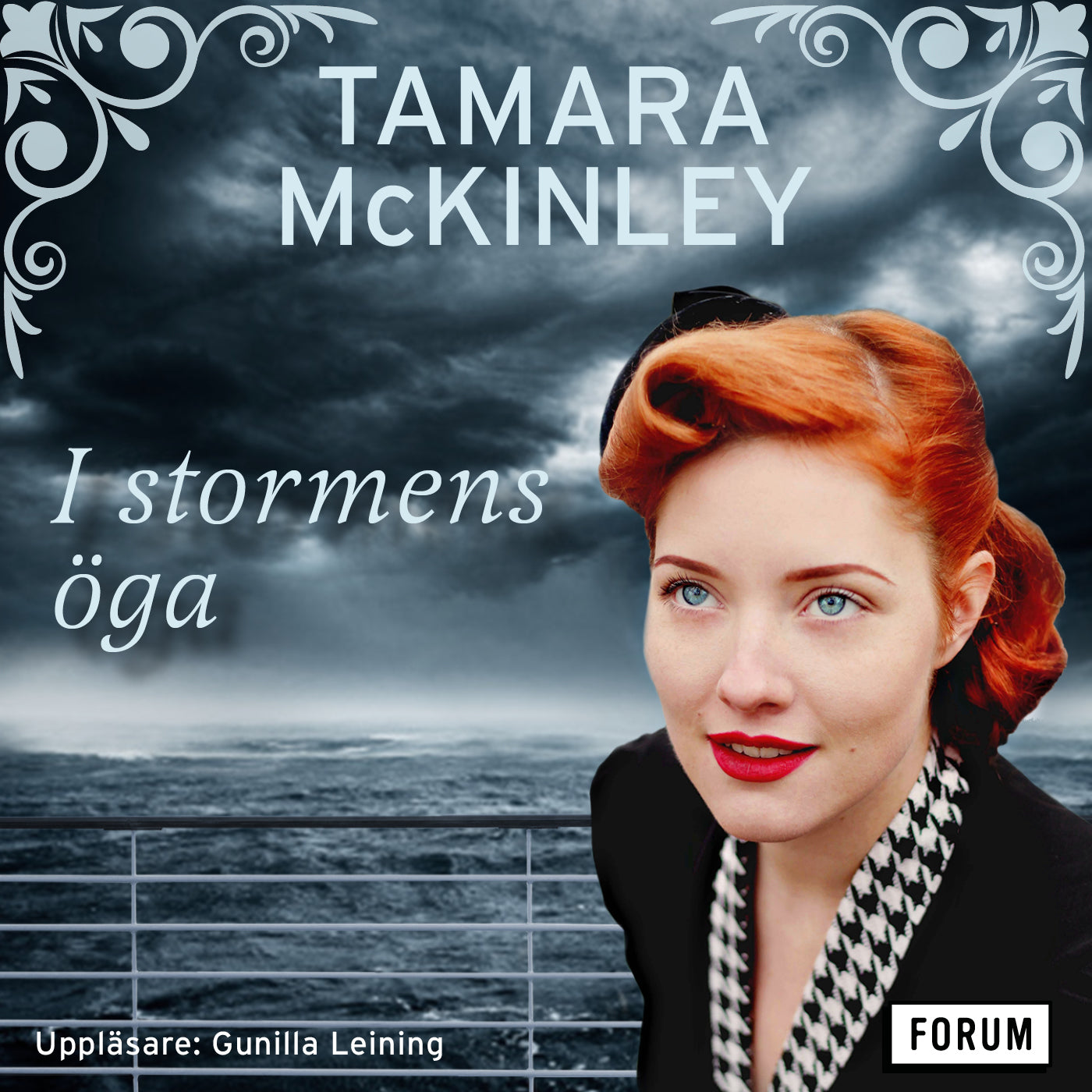 I stormens öga – Ljudbok