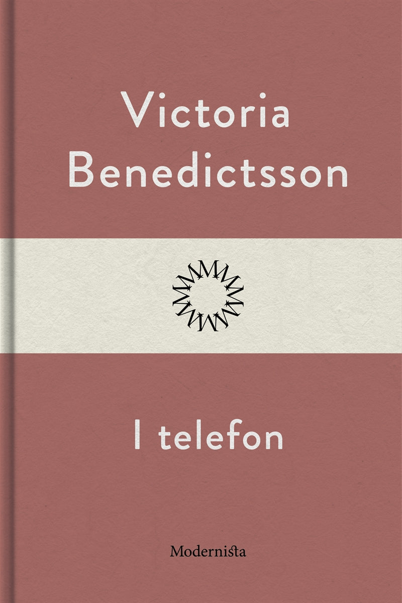I telefon – E-bok