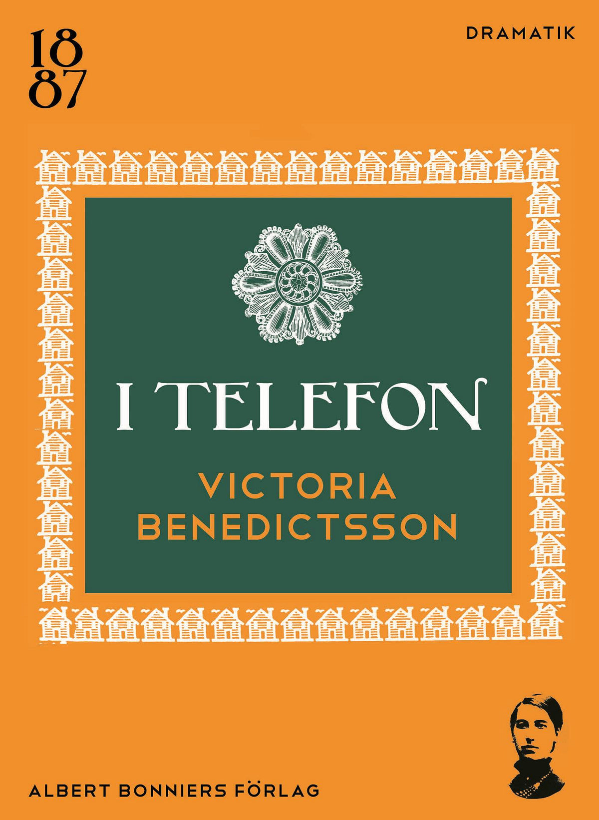 I telefon – E-bok