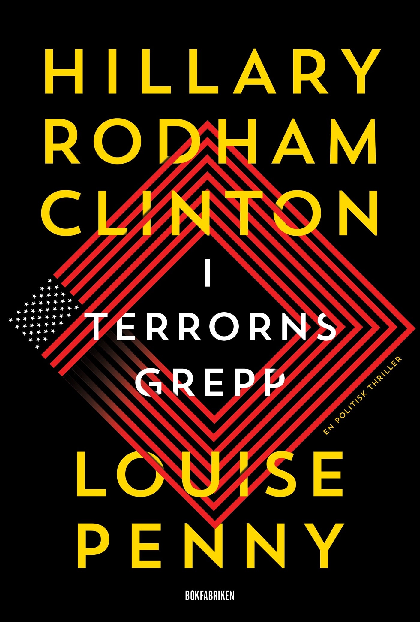 I terrorns grepp – E-bok