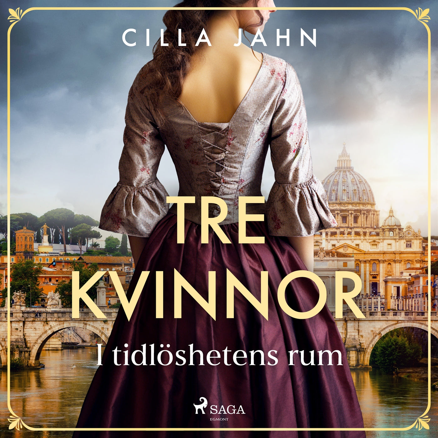 I tidlöshetens rum – Ljudbok