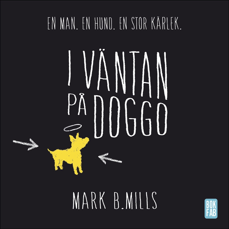 I väntan på Doggo – Ljudbok