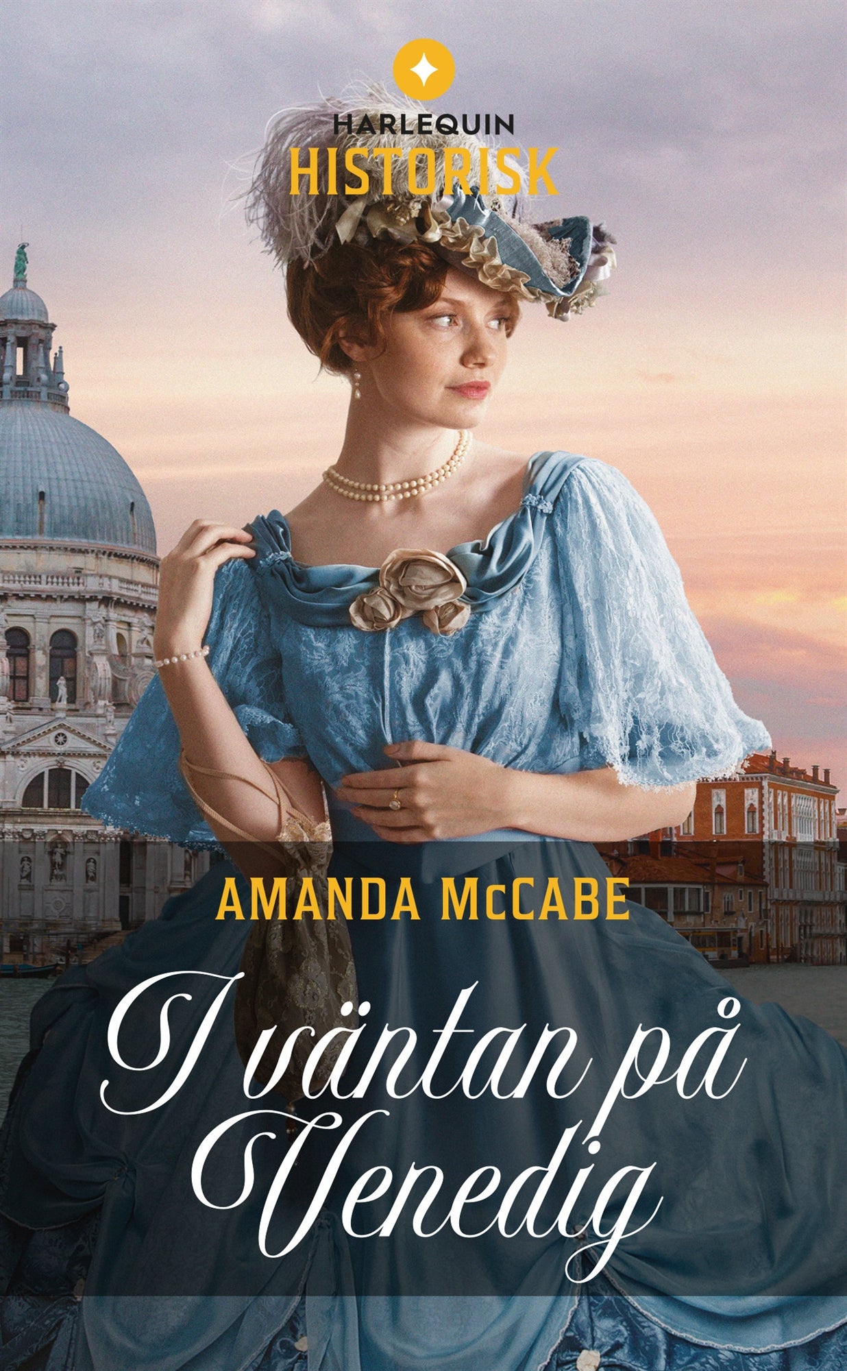 I väntan på Venedig – E-bok