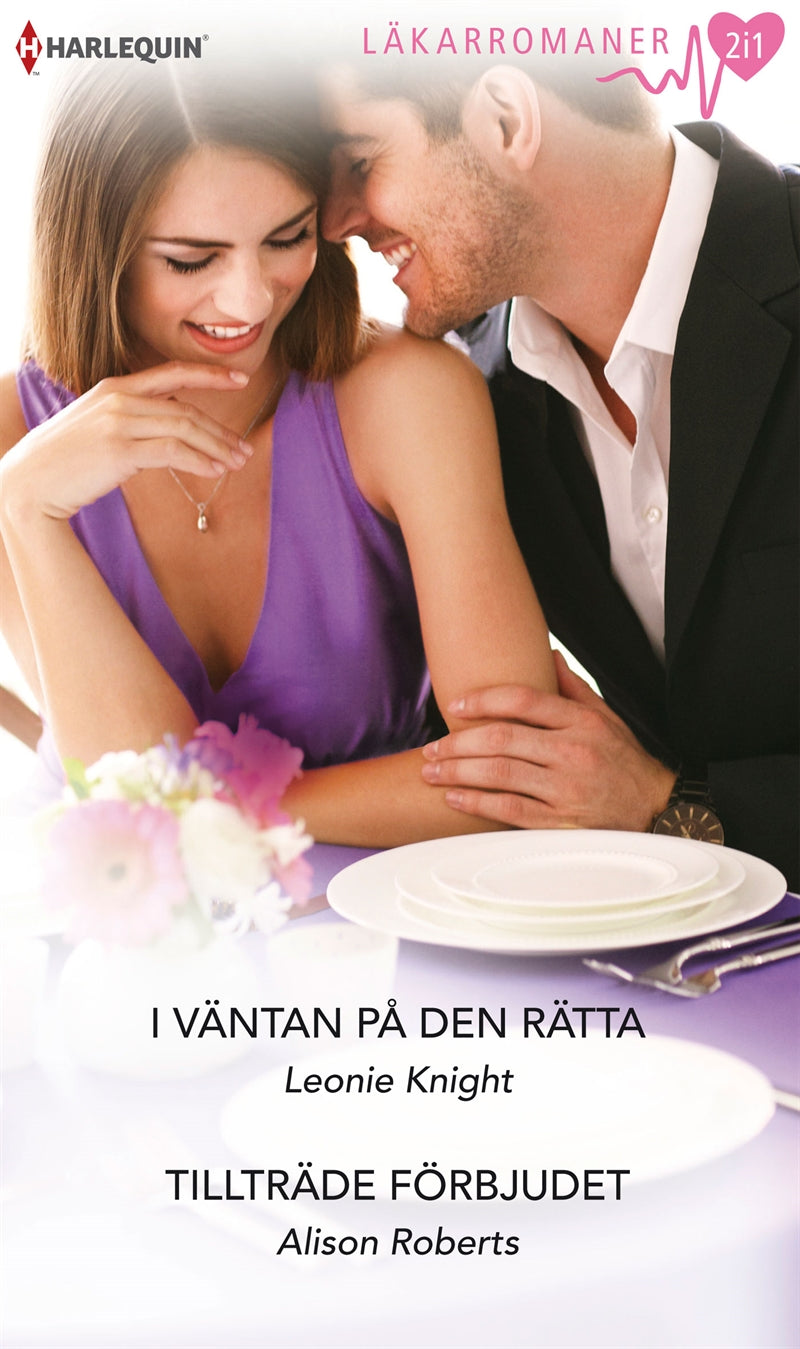 I väntan på den rätta / Tillträde förbjudet – E-bok