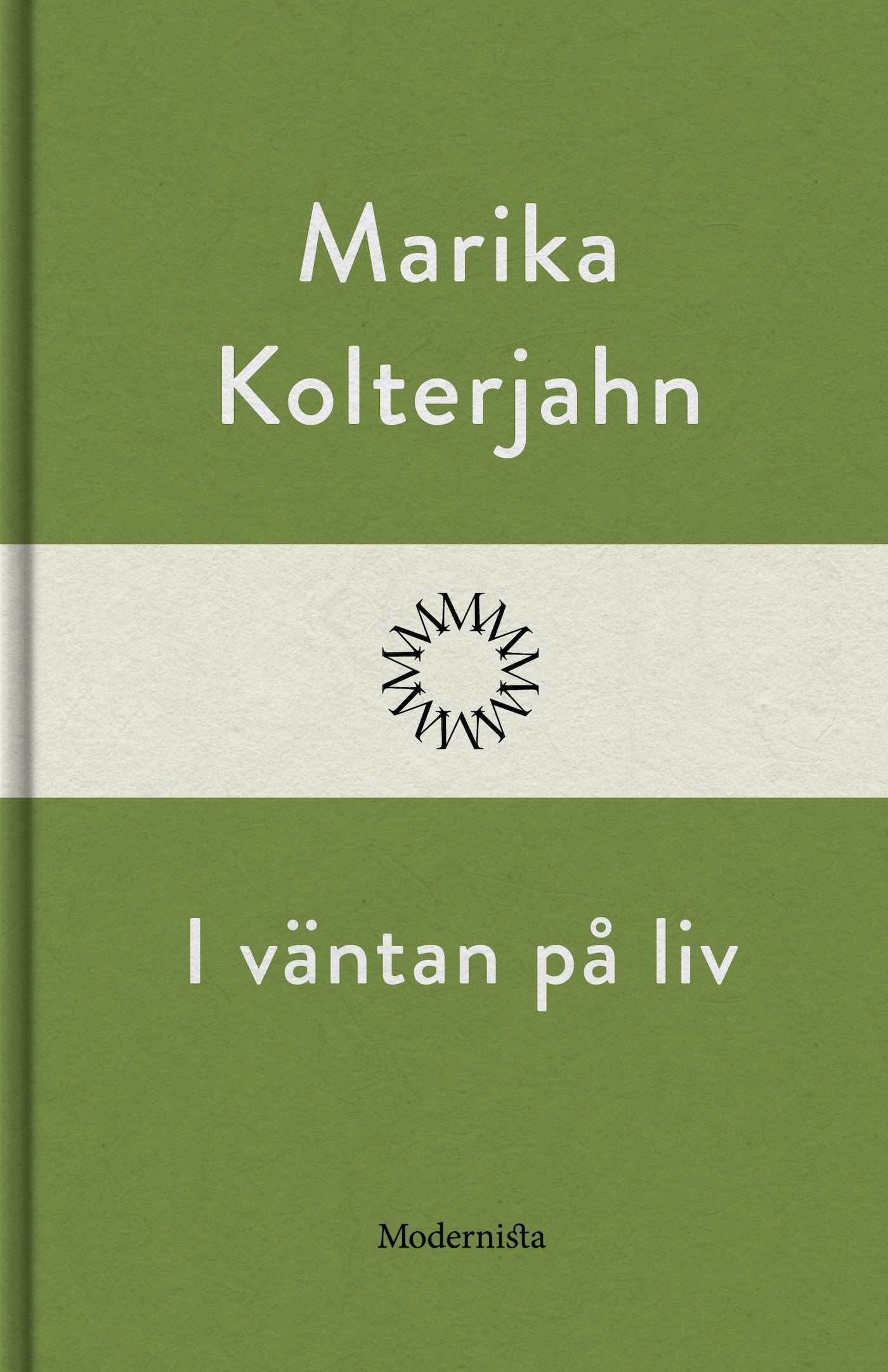 I väntan på liv – E-bok