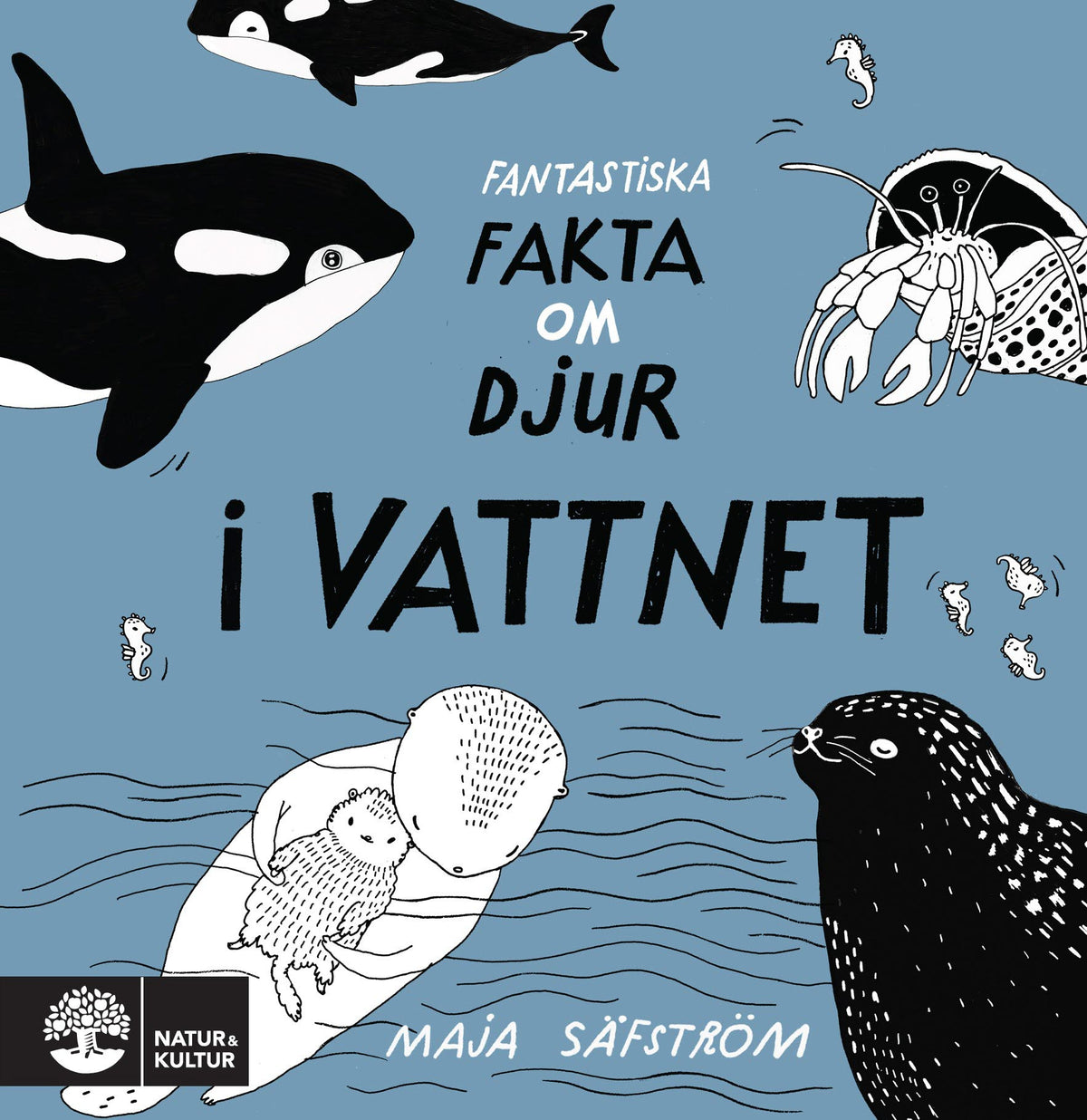 I vattnet – E-bok