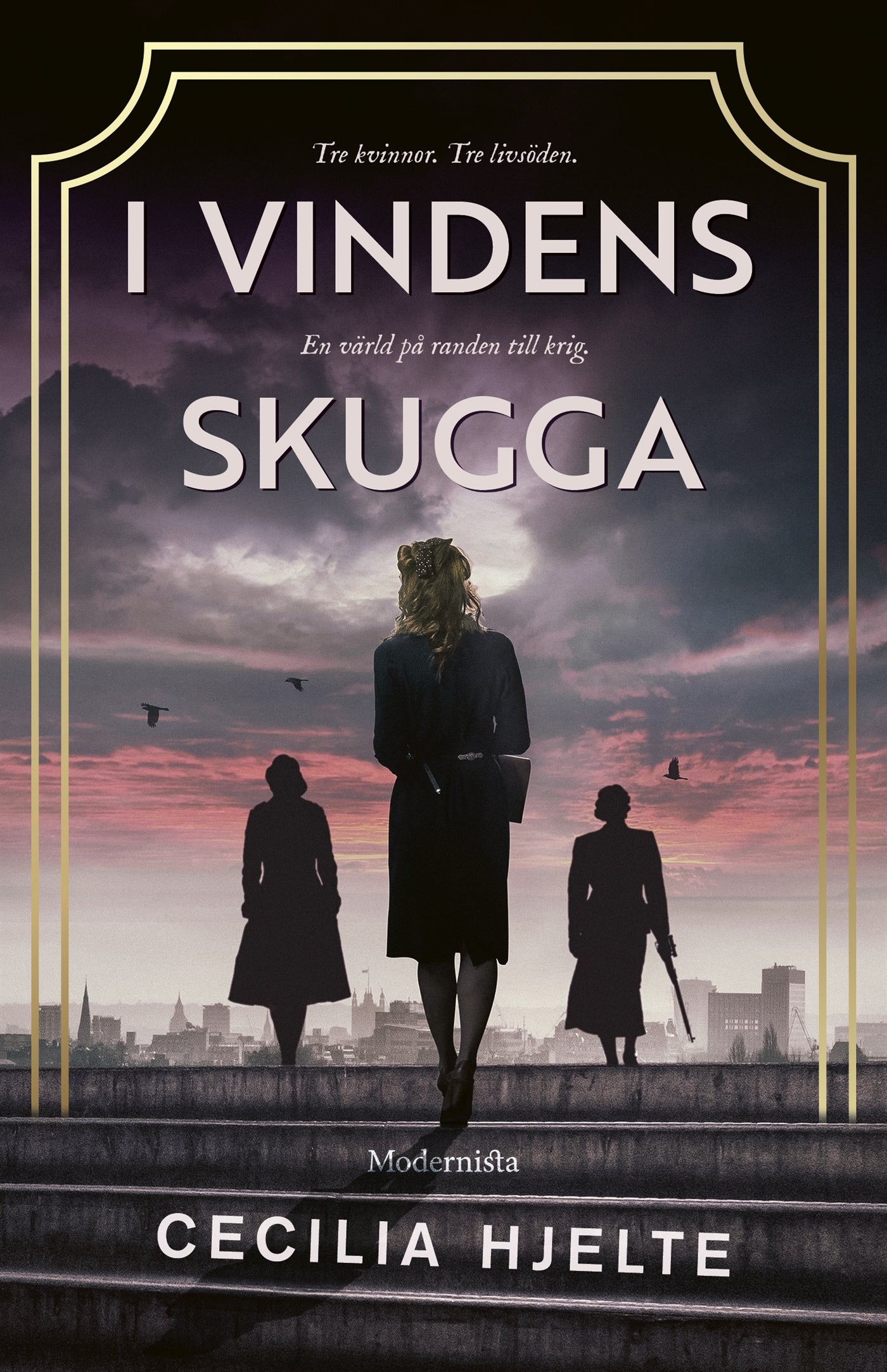 I vindens skugga – E-bok