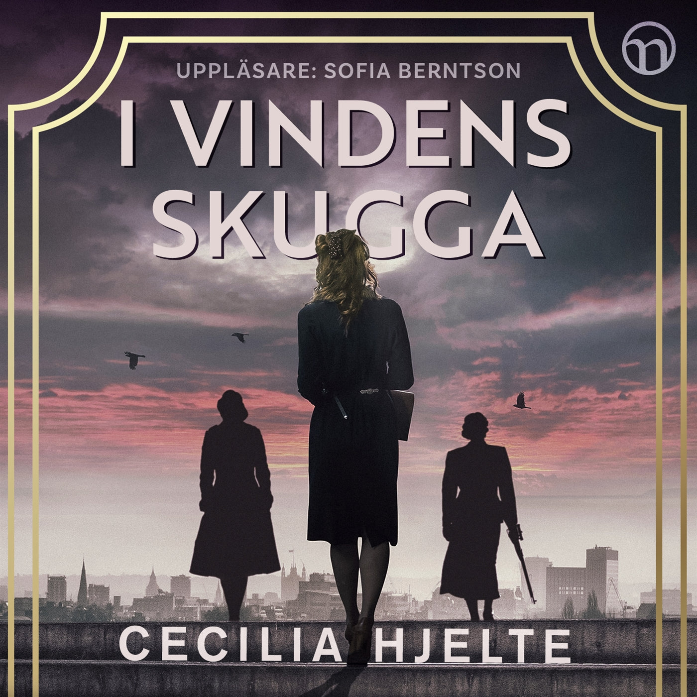 I vindens skugga – Ljudbok