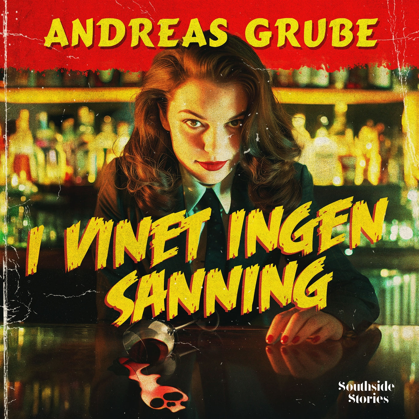 I vinet ingen sanning – Ljudbok