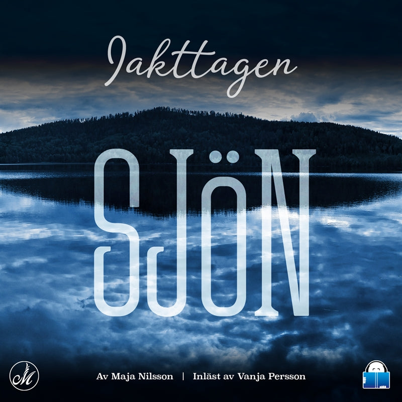 Iakttagen – Ljudbok