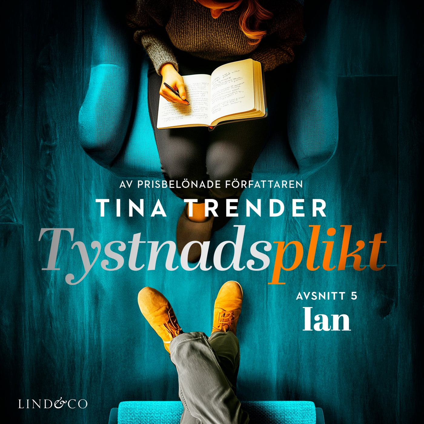 Ian (S1E5 Tystnadsplikt) – Ljudbok