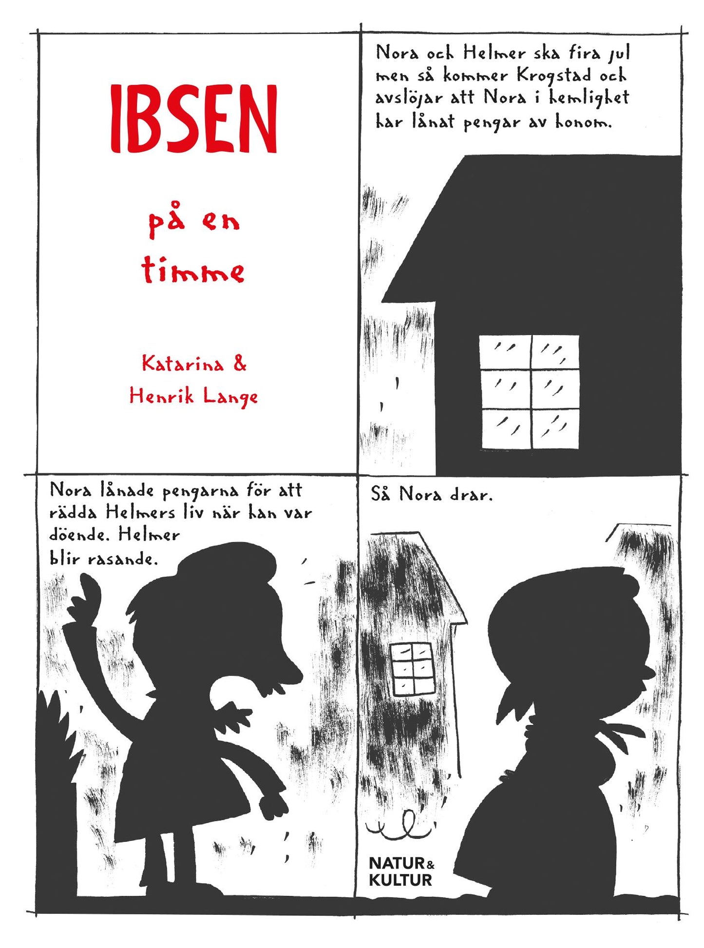 Ibsen på en timme – E-bok