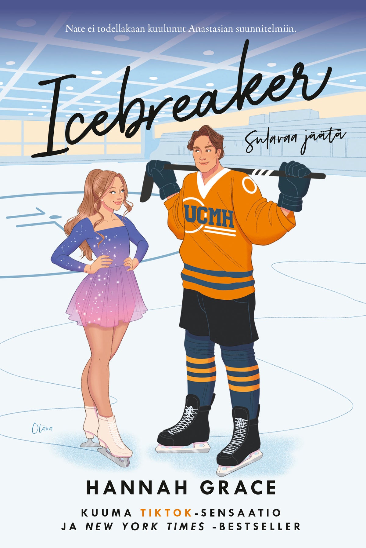Icebreaker – Sulavaa jäätä – E-bok