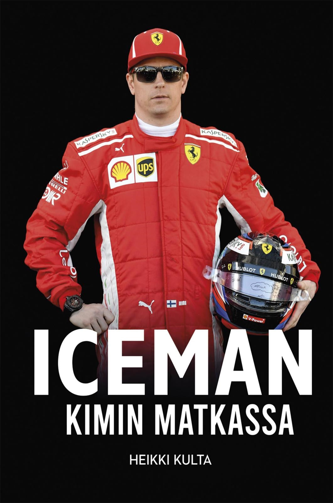 Iceman - Kimin matkassa – E-bok