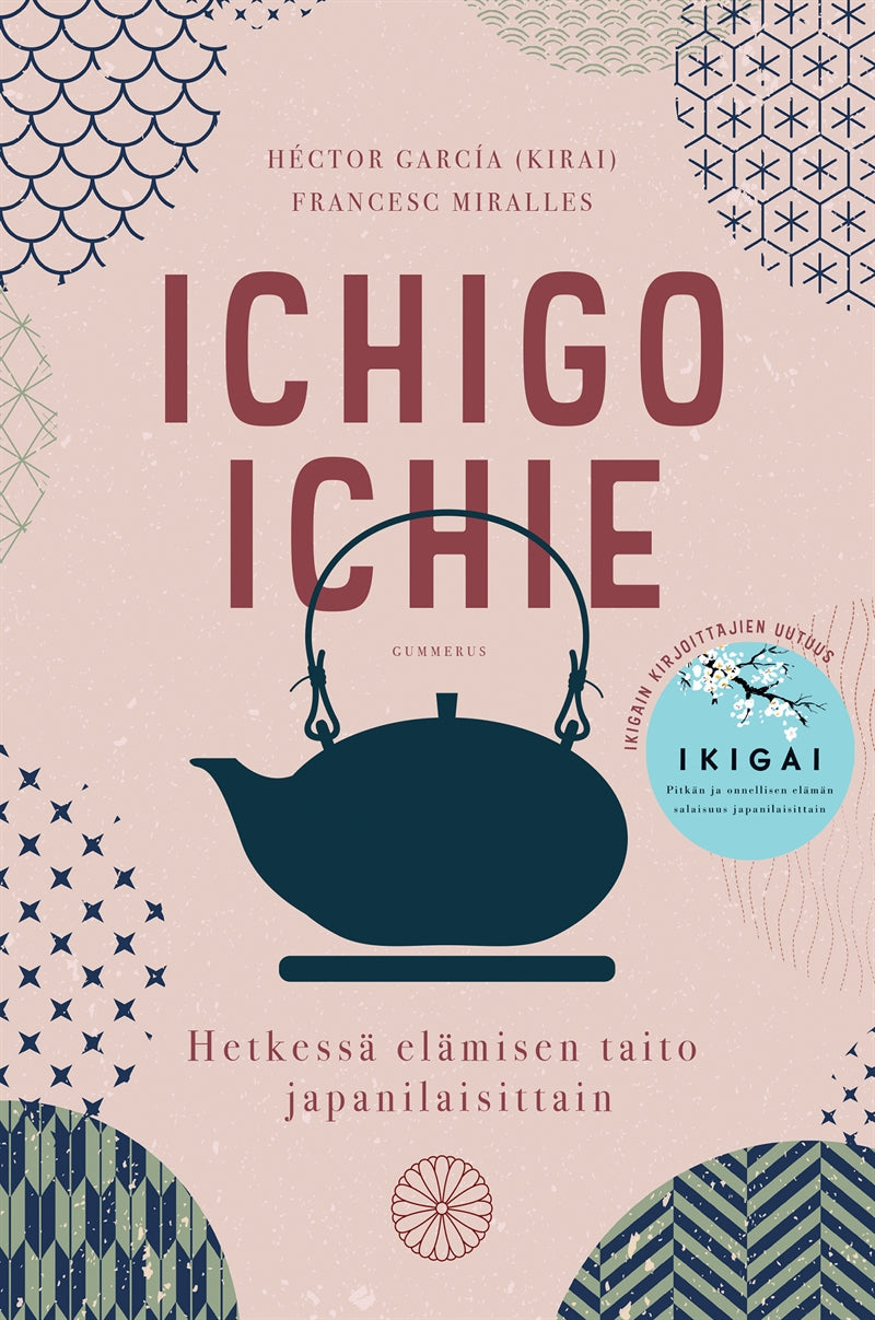 Ichigo ichie – E-bok