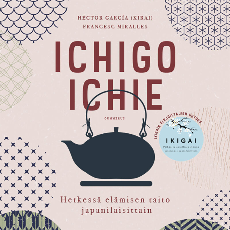 Ichigo ichie – Ljudbok