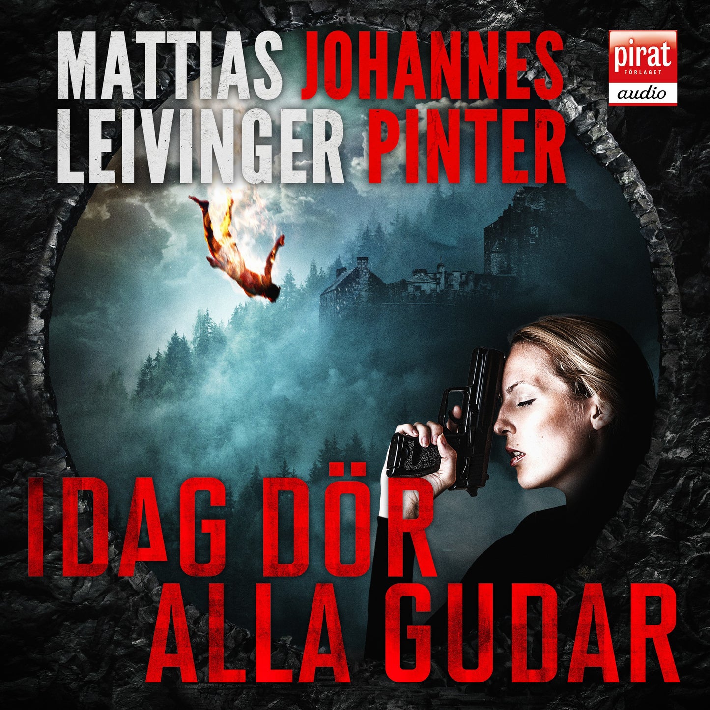 Idag dör alla gudar – Ljudbok