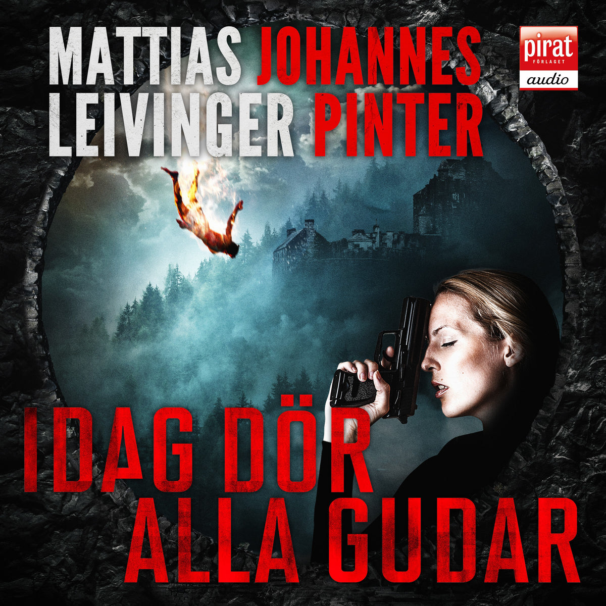 Idag dör alla gudar – Ljudbok