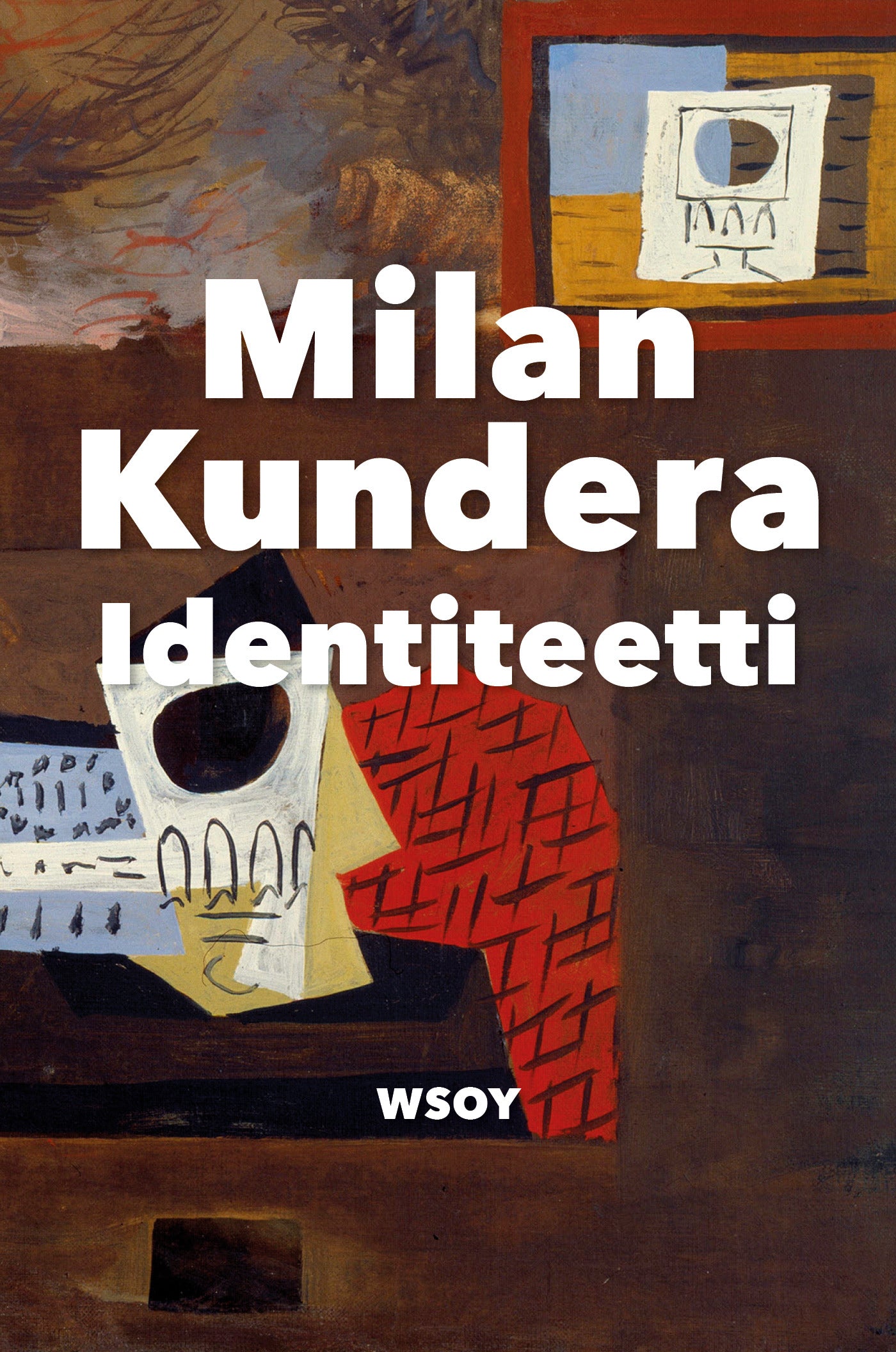 Identiteetti – E-bok