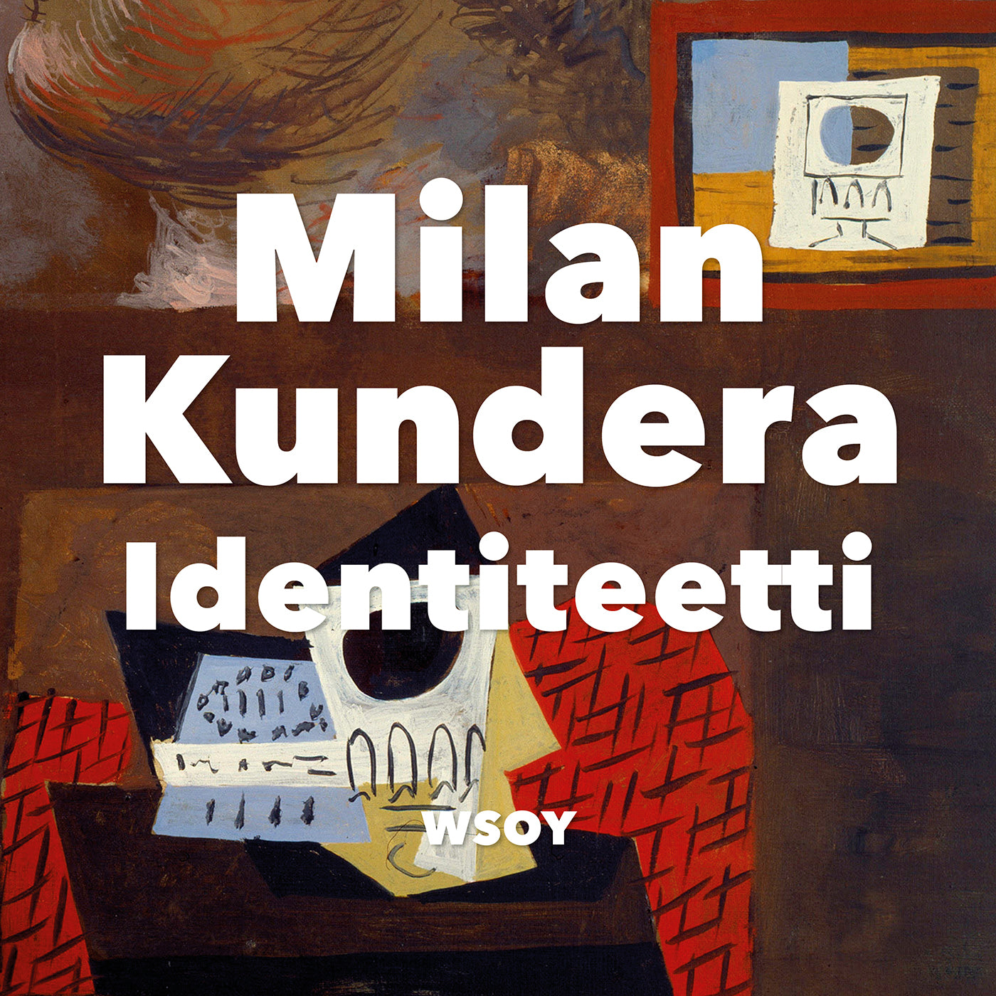 Identiteetti – Ljudbok