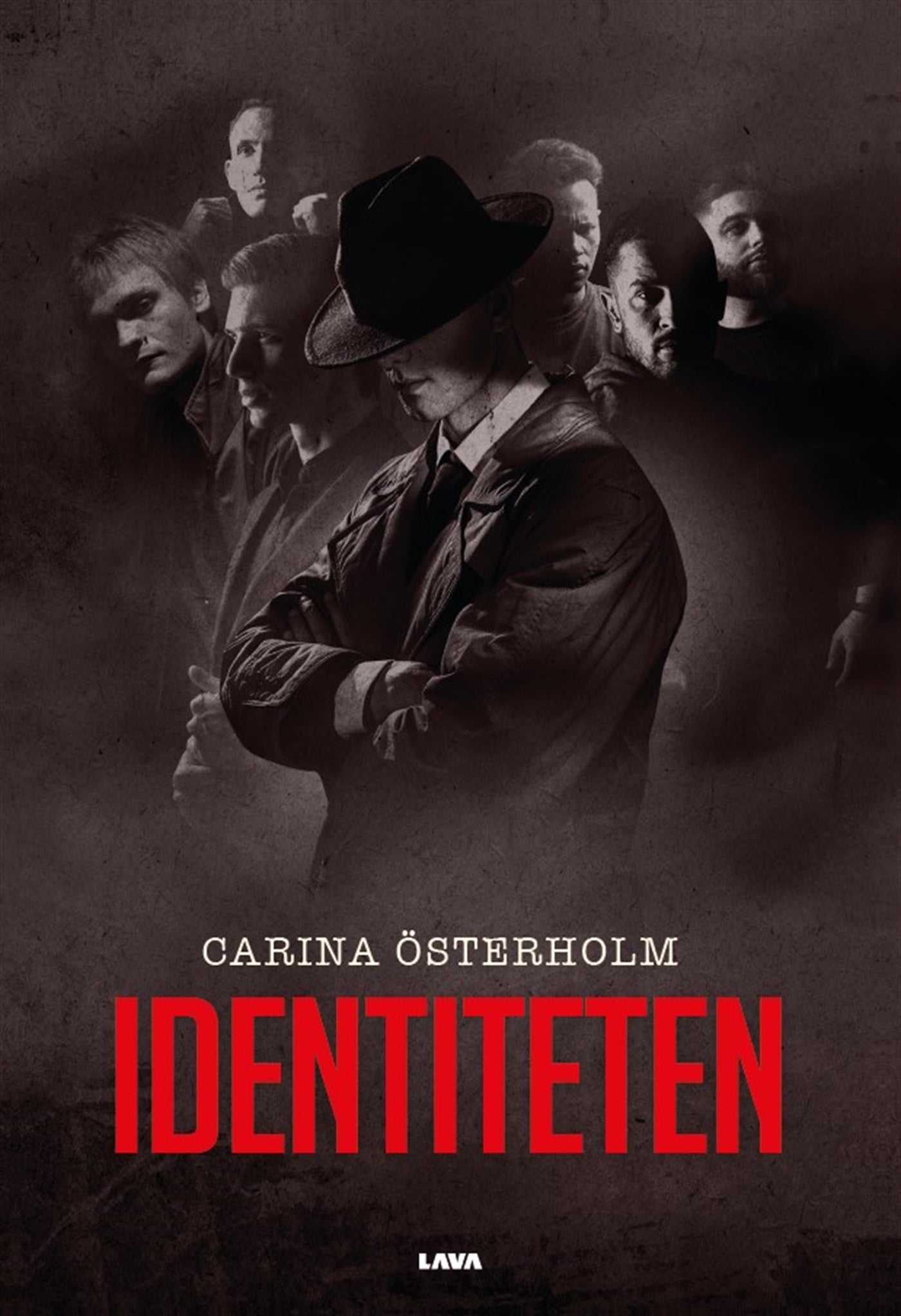 Identiteten – E-bok