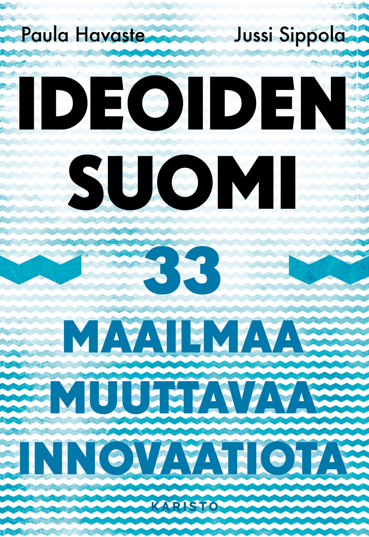 Ideoiden Suomi – E-bok