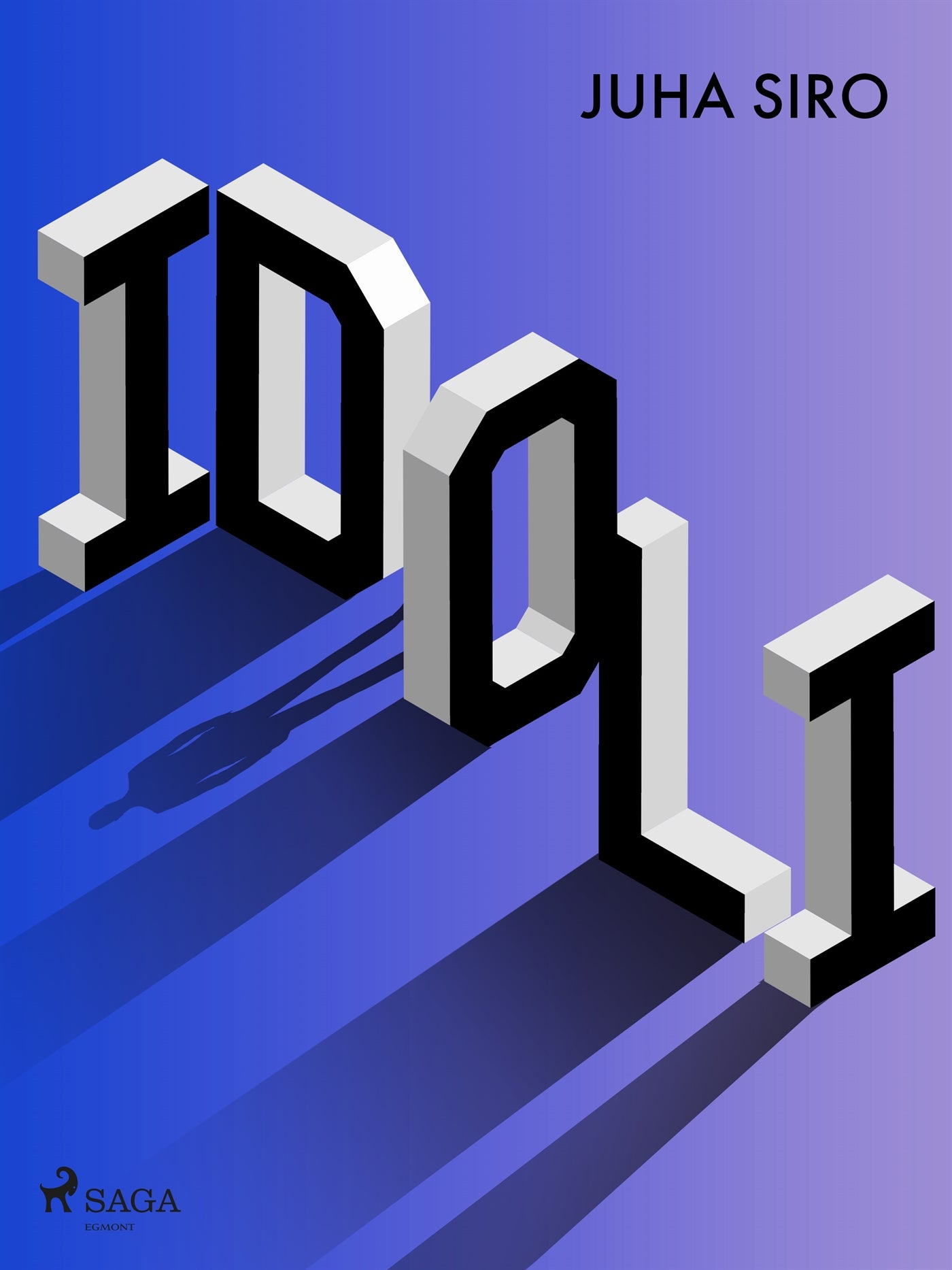Idoli – E-bok