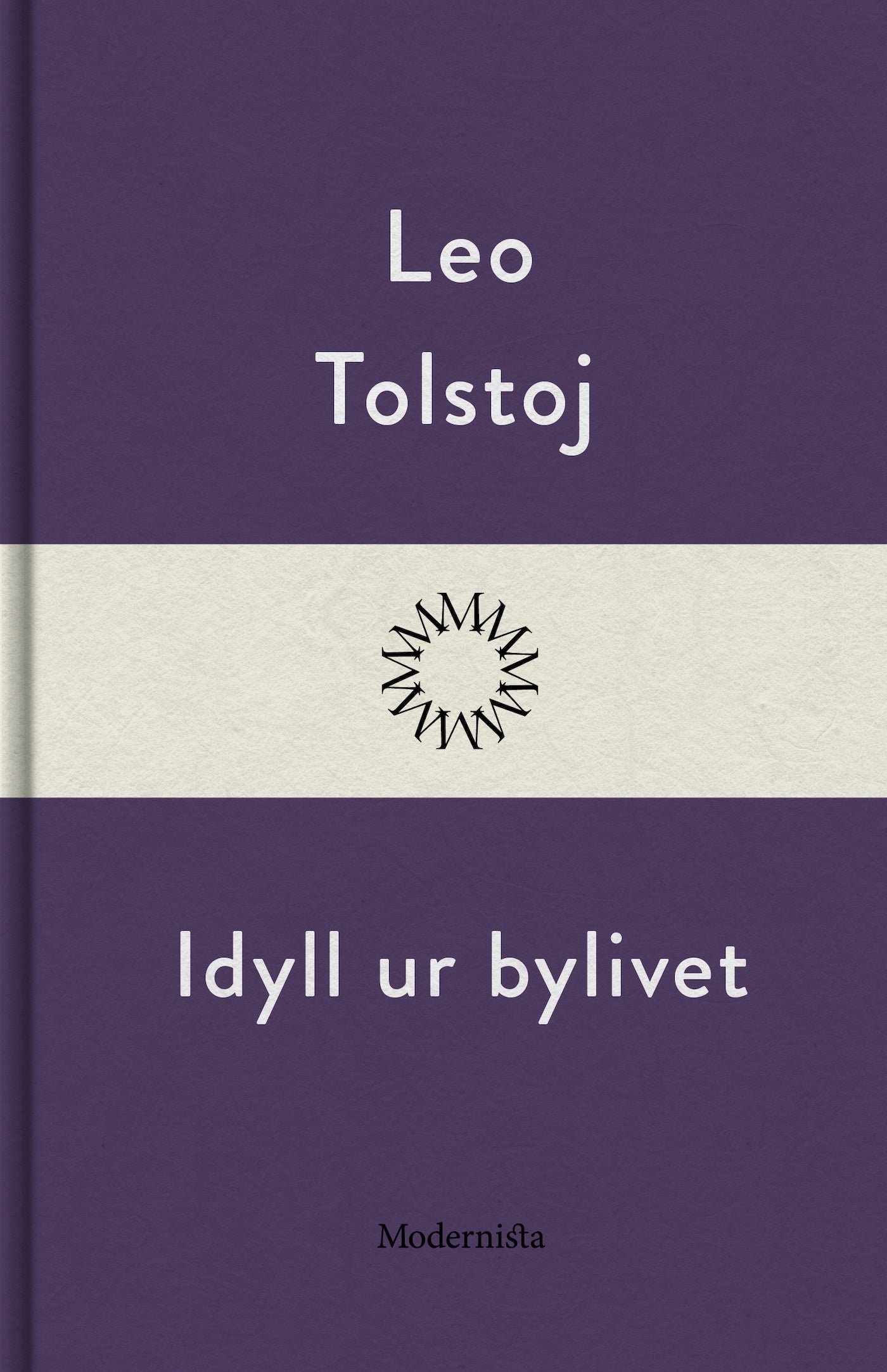 Idyll ur bylivet – E-bok