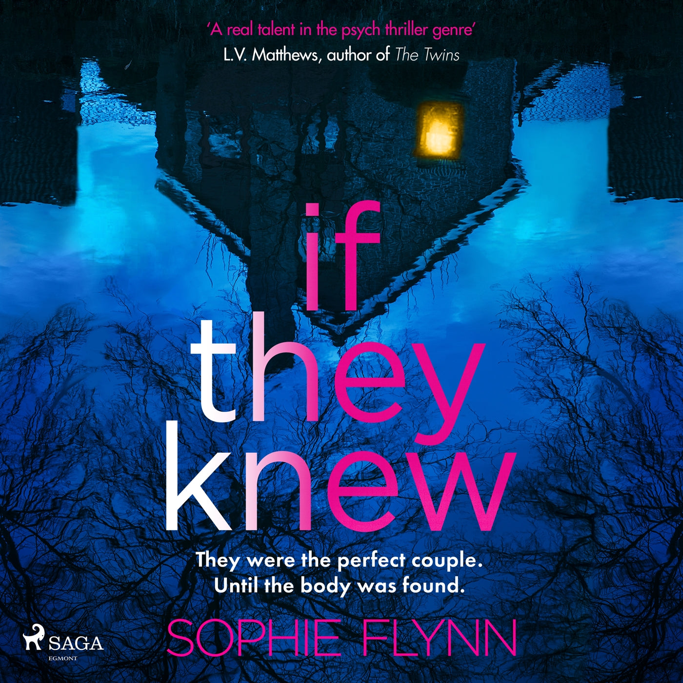 If They Knew – Ljudbok