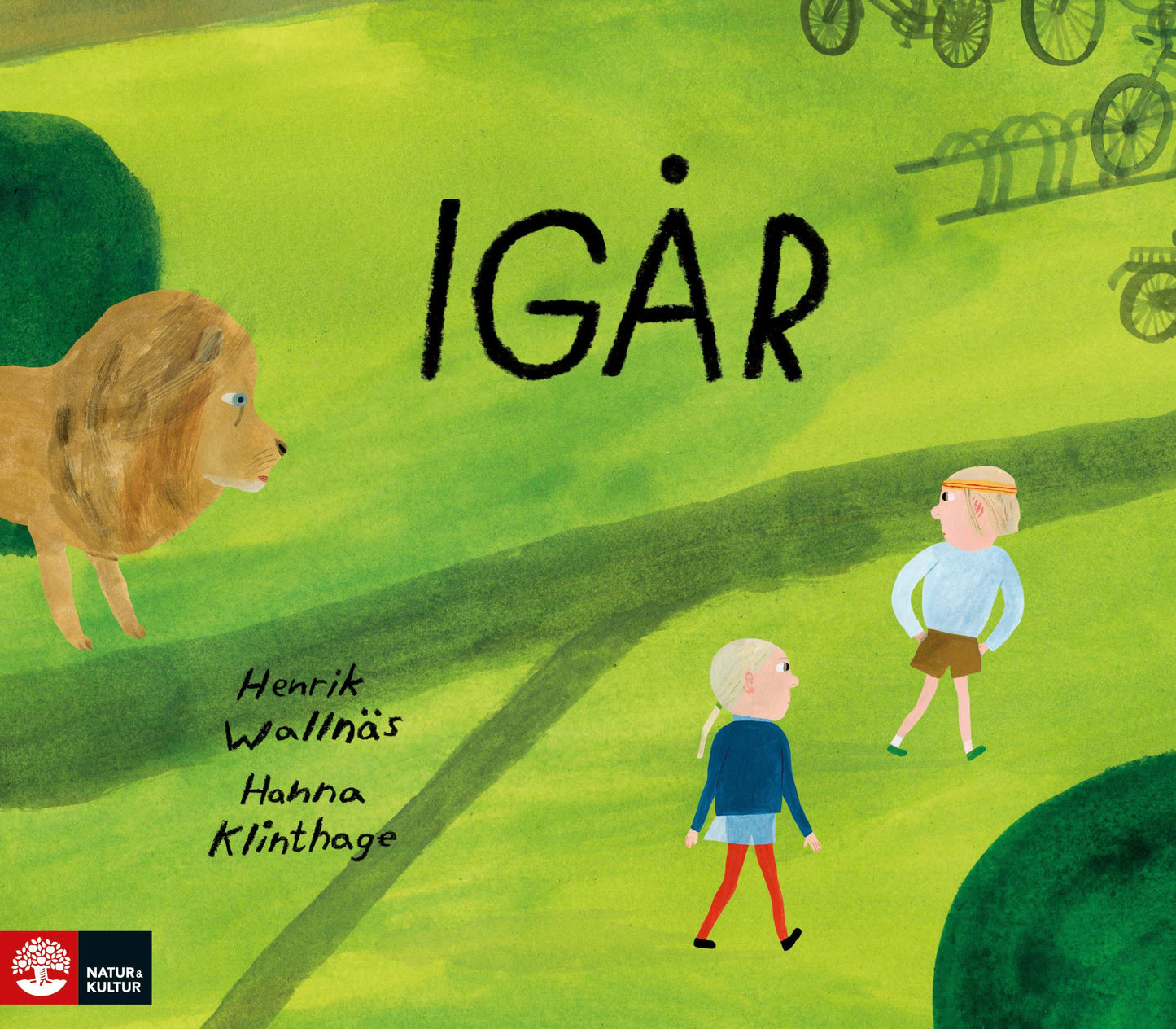Igår – E-bok