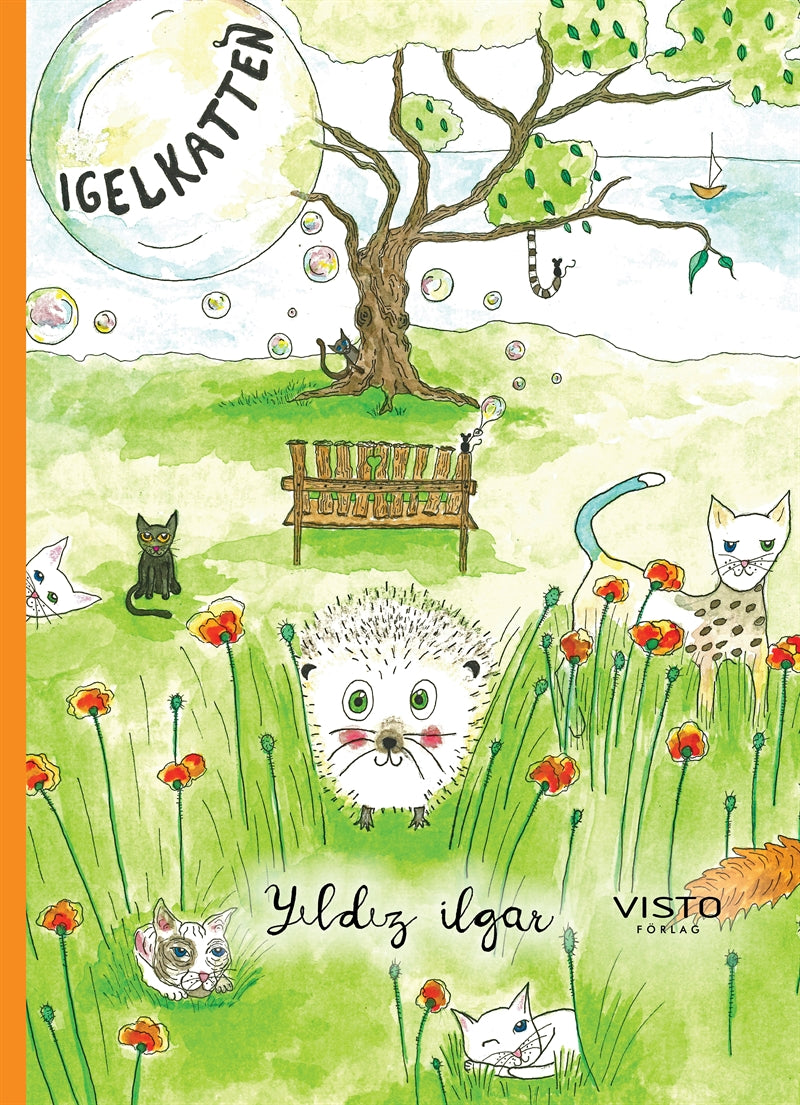 Igelkatten – E-bok