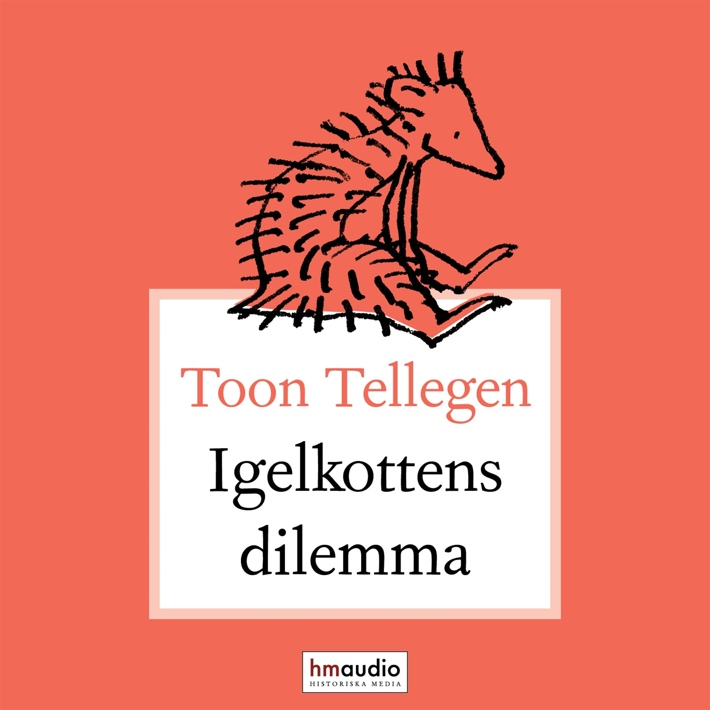 Igelkottens dilemma – Ljudbok