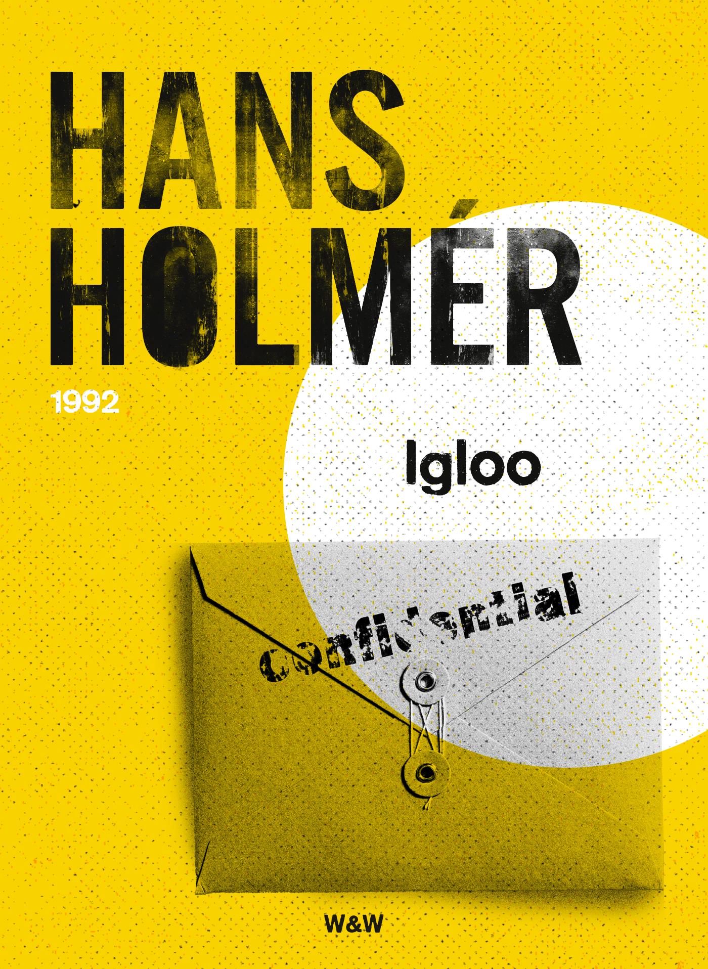 Igloo : polisroman – E-bok