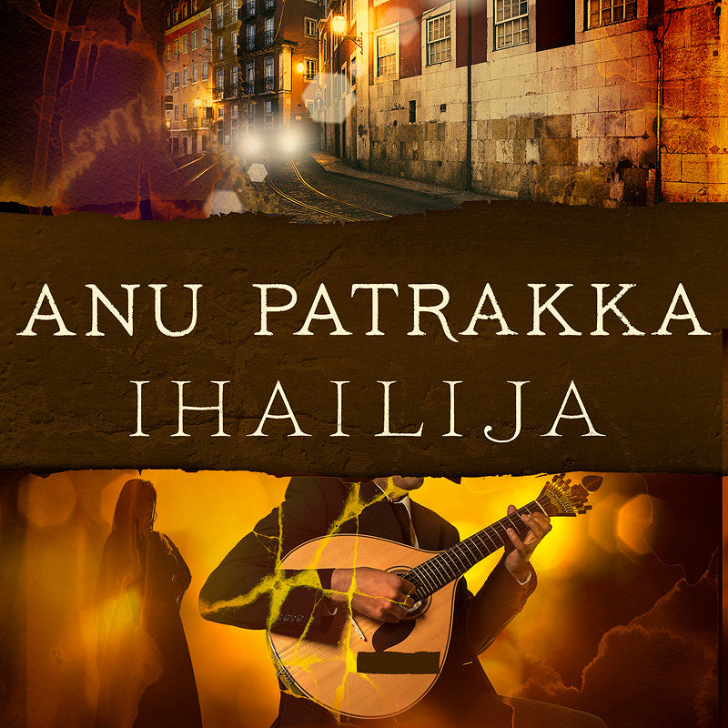 Ihailija – Ljudbok