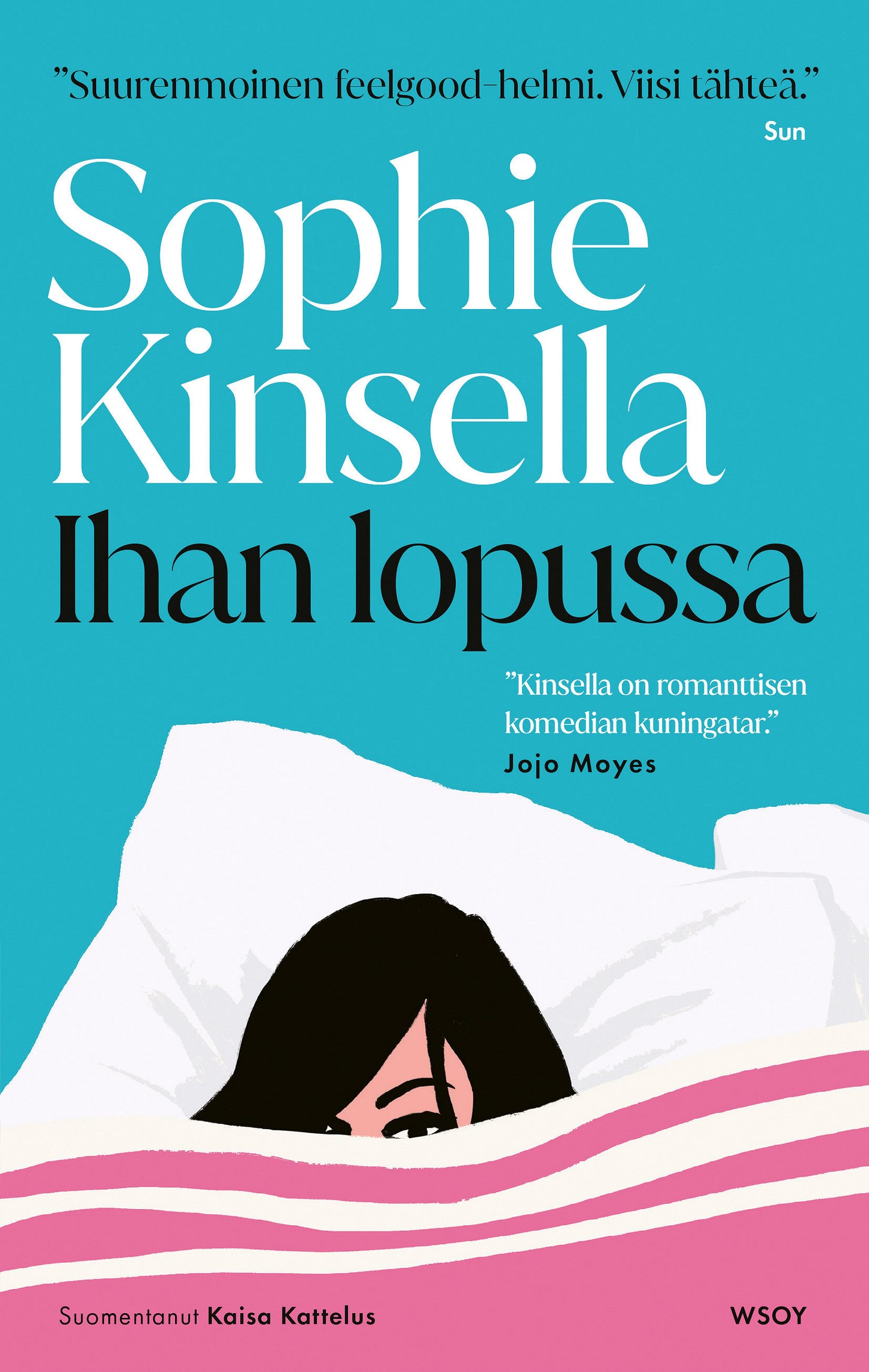 Ihan lopussa – E-bok