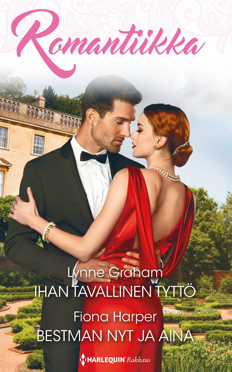 Ihan tavallinen tyttö / Bestman nyt ja aina – E-bok
