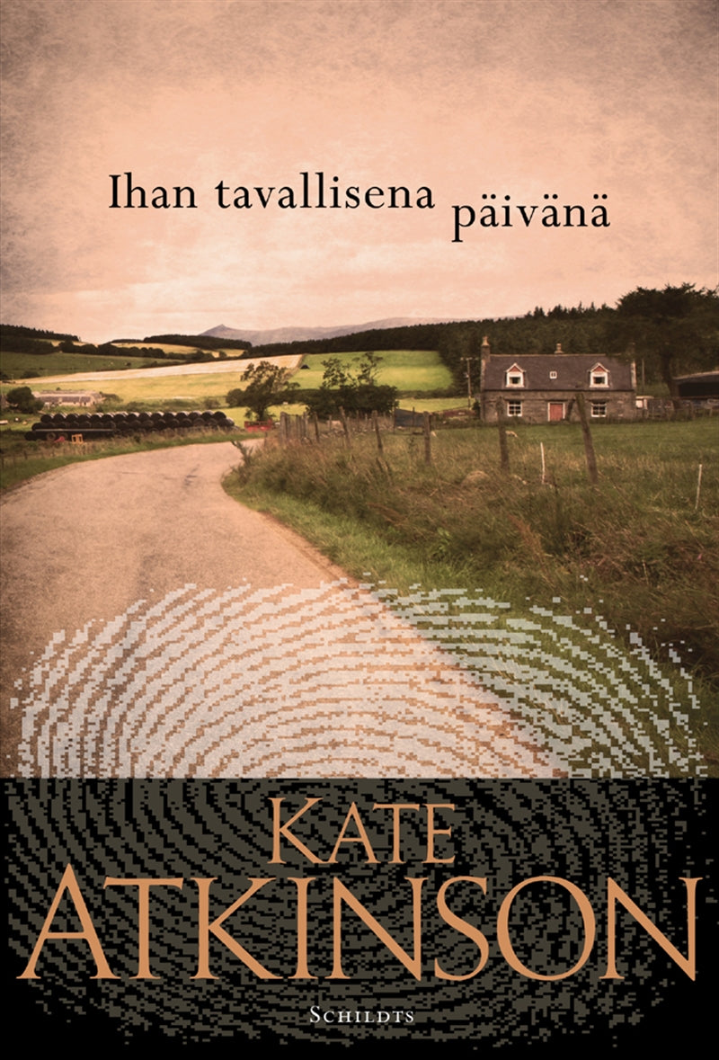Ihan tavallisena päivänä – E-bok